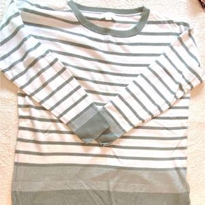 Barefoot Dreams lightweight sweater